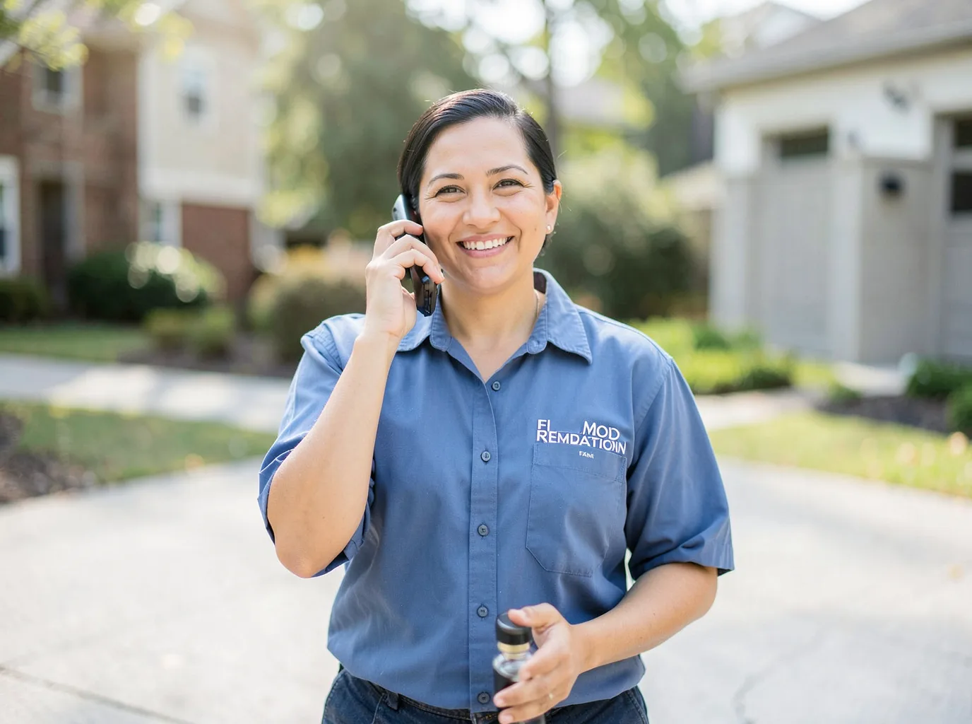Mold Remediation Planada, CA FAQs
